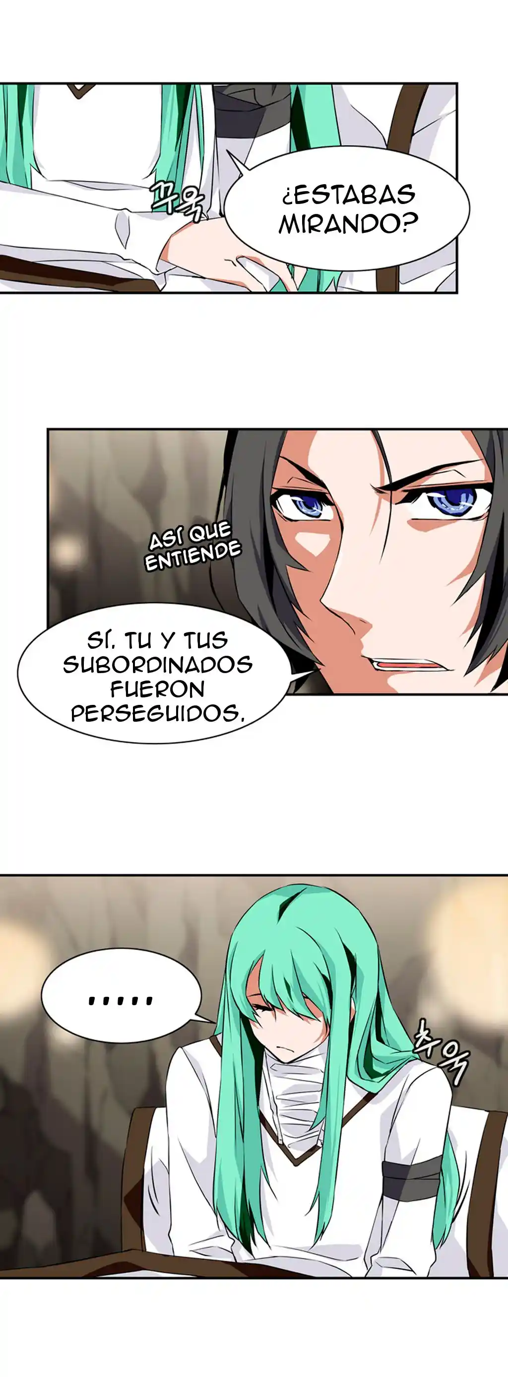 La Torre - Capítulo 13 - Página 17 - LectorTMOo