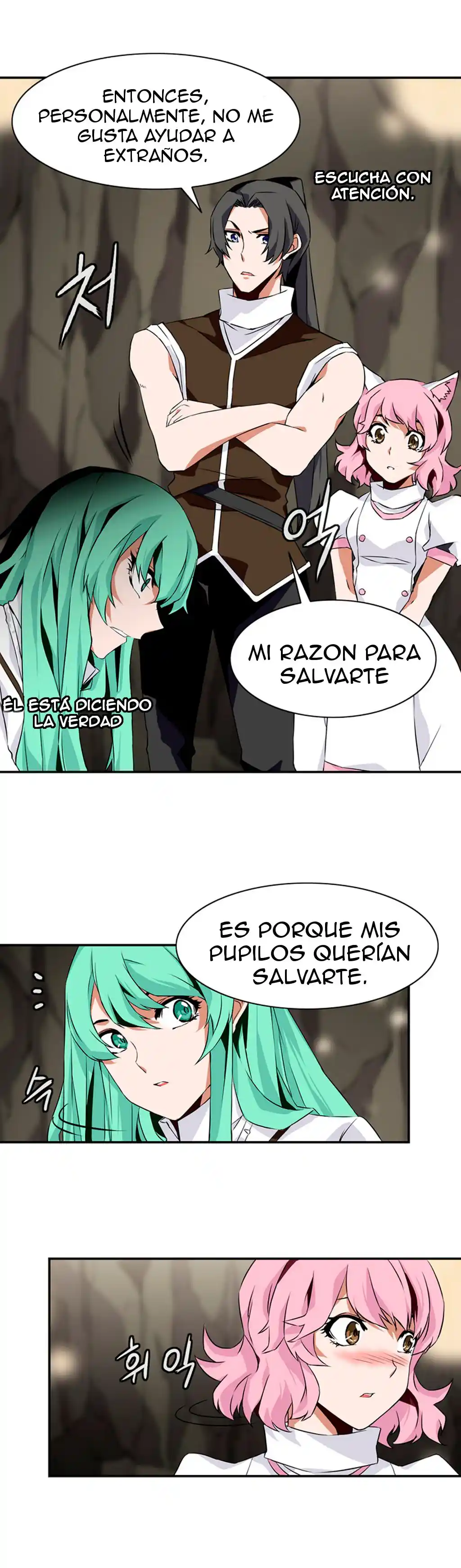 La Torre - Capítulo 13 - Página 18 - LectorTMOo