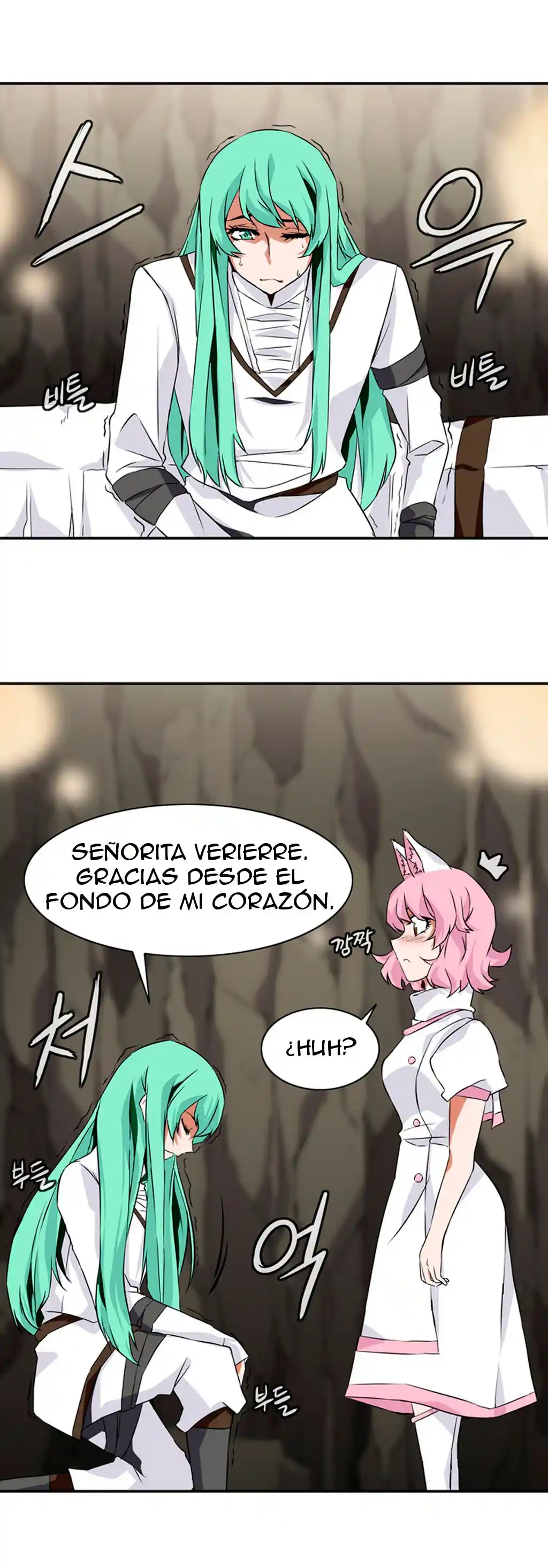 La Torre - Capítulo 13 - Página 19 - LectorTMOo