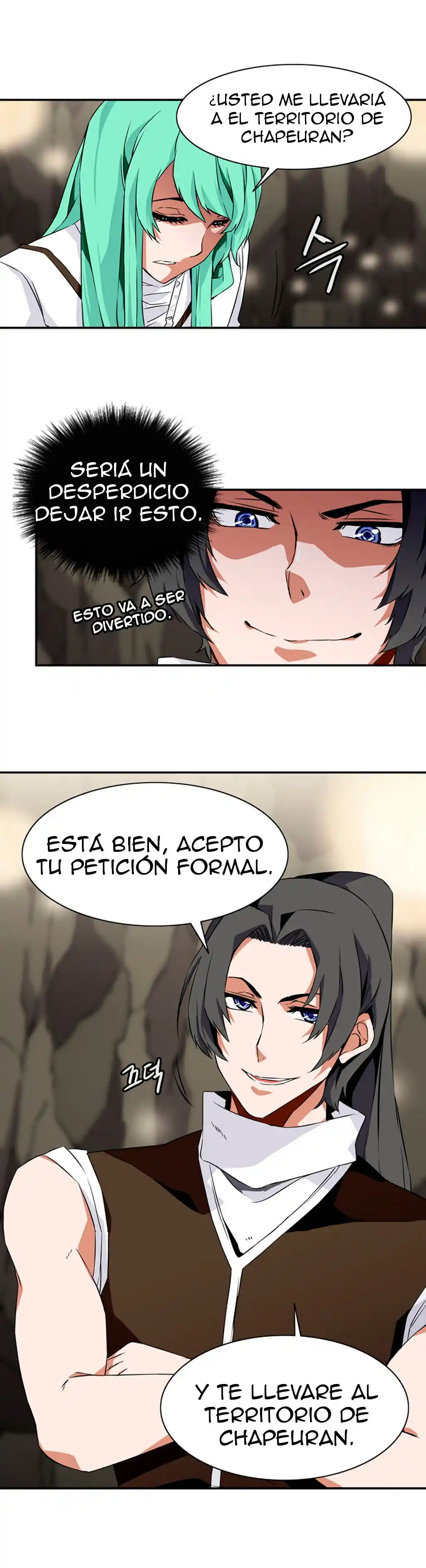 La Torre - Capítulo 13 - Página 21 - LectorTMOo