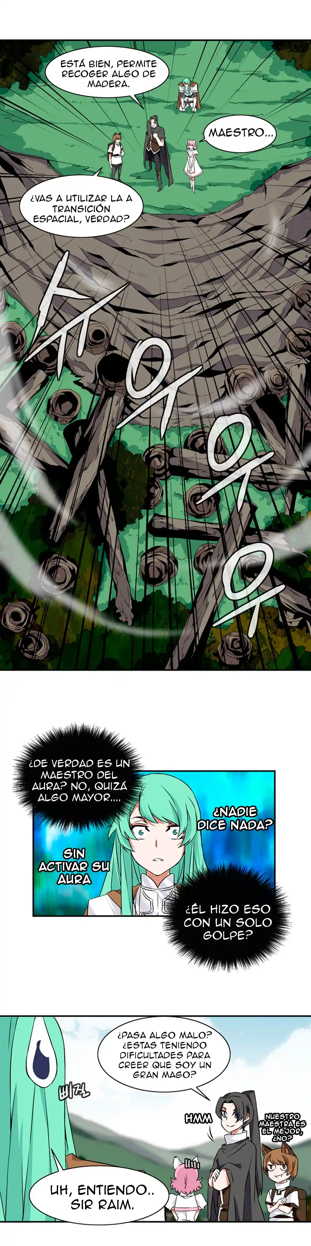 La Torre - Capítulo 14 - Página 2 - LectorTMOo