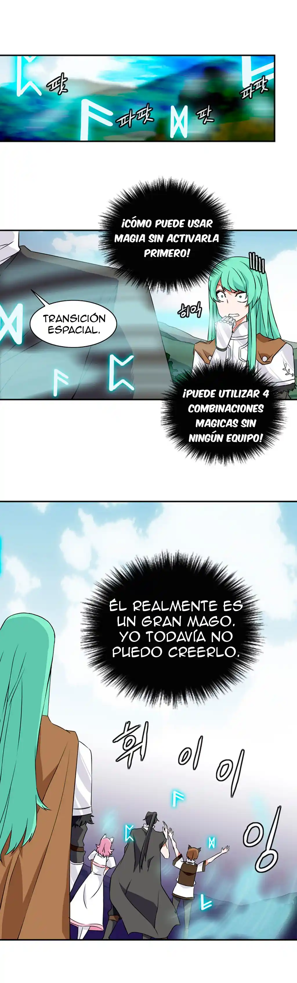 La Torre - Capítulo 14 - Página 3 - LectorTMOo