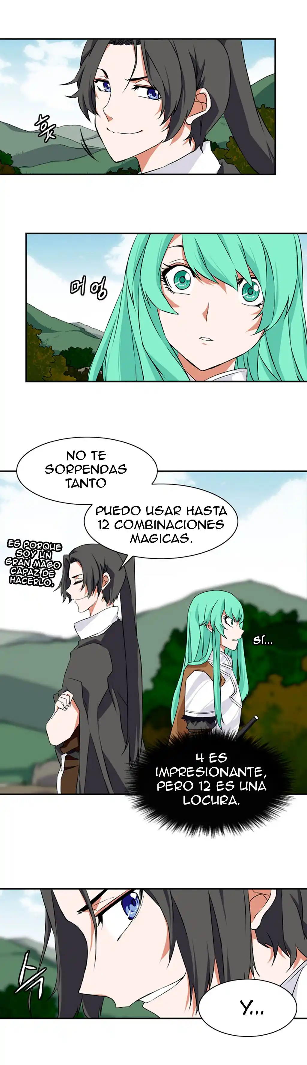La Torre - Capítulo 14 - Página 4 - LectorTMOo