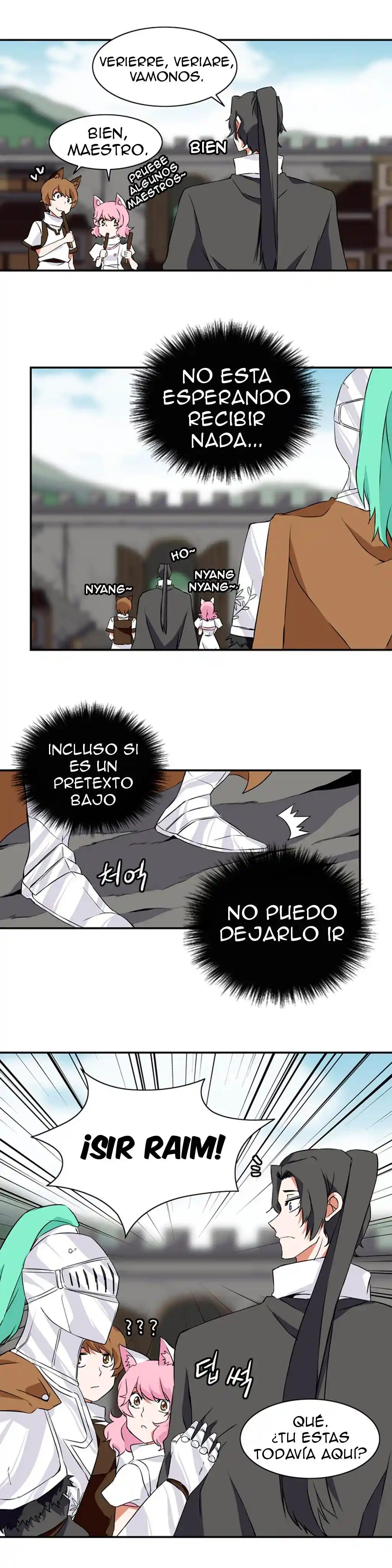 La Torre - Capítulo 14 - Página 8 - LectorTMOo