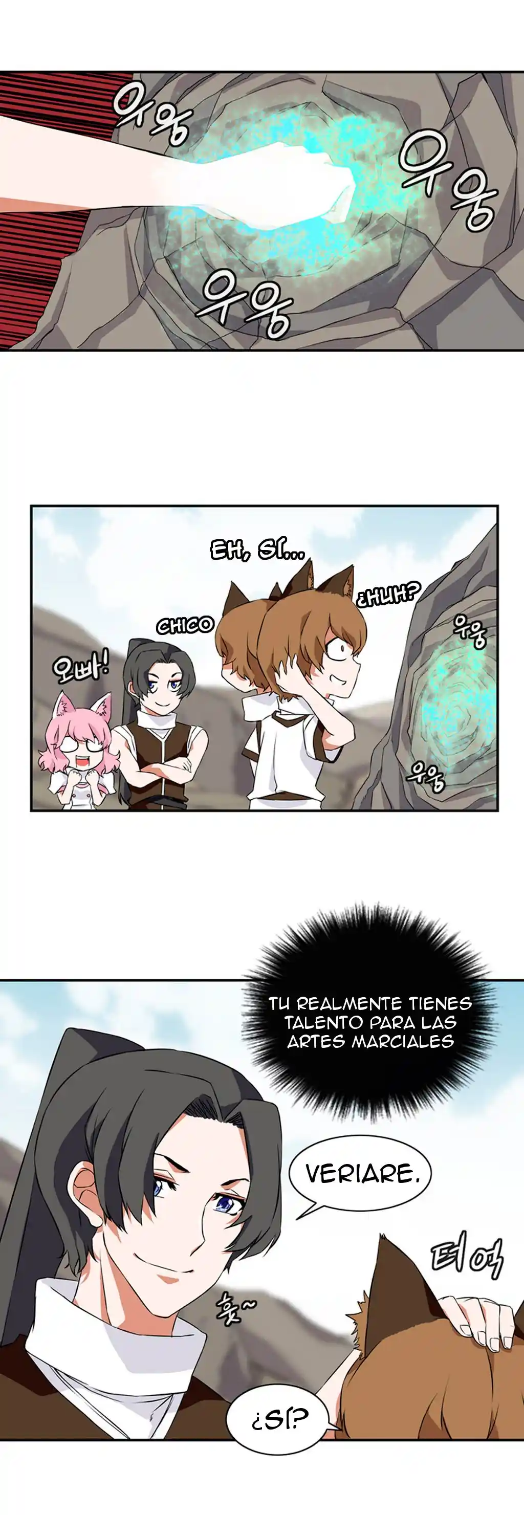 La Torre - Capítulo 14 - Página 14 - LectorTMOo