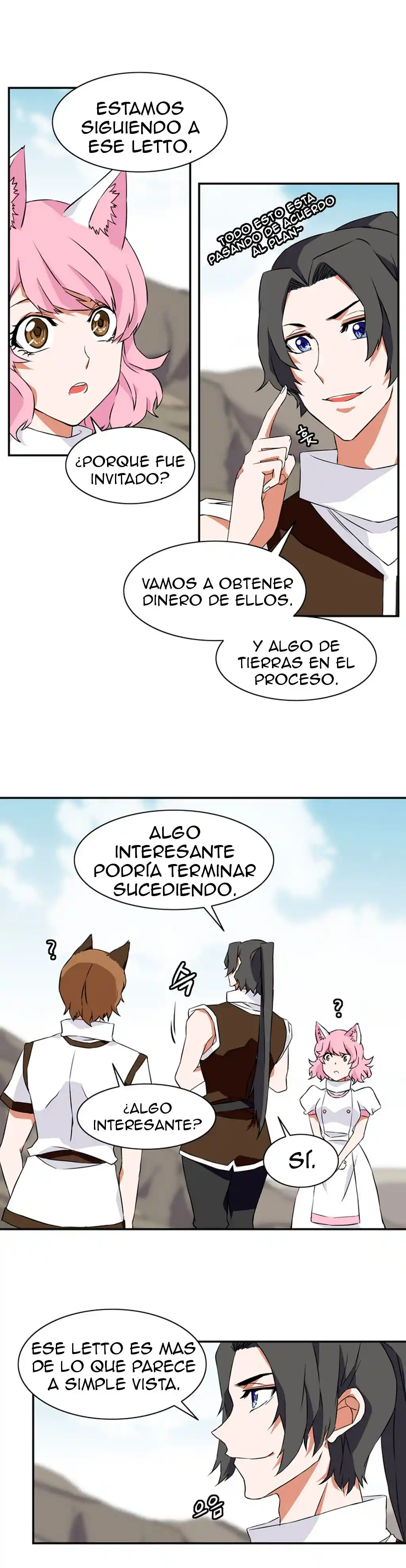 La Torre - Capítulo 14 - Página 16 - LectorTMOo
