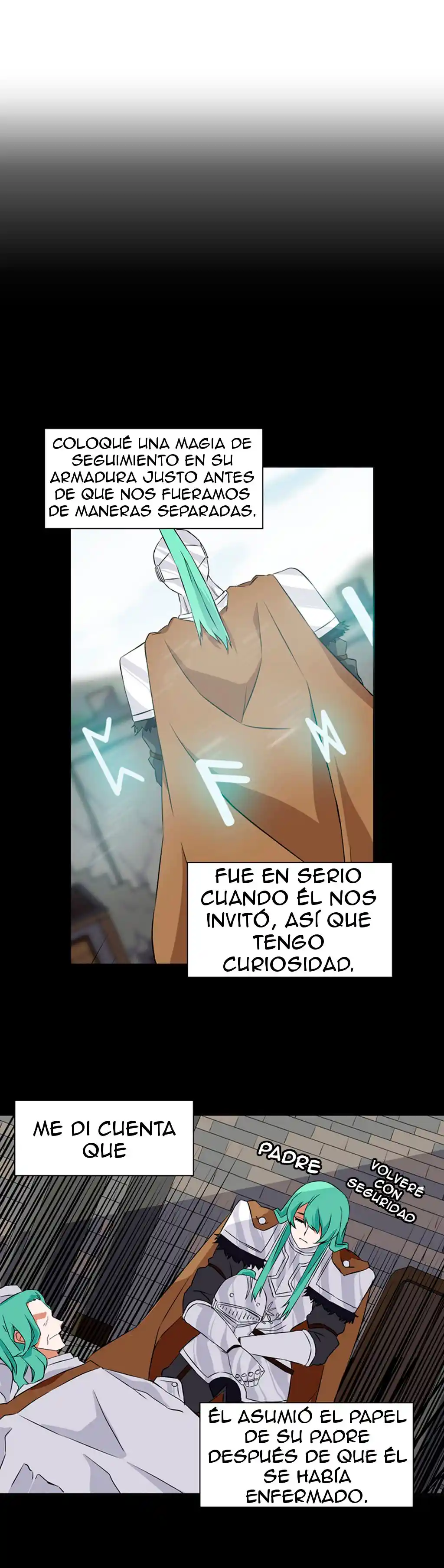 La Torre - Capítulo 14 - Página 17 - LectorTMOo