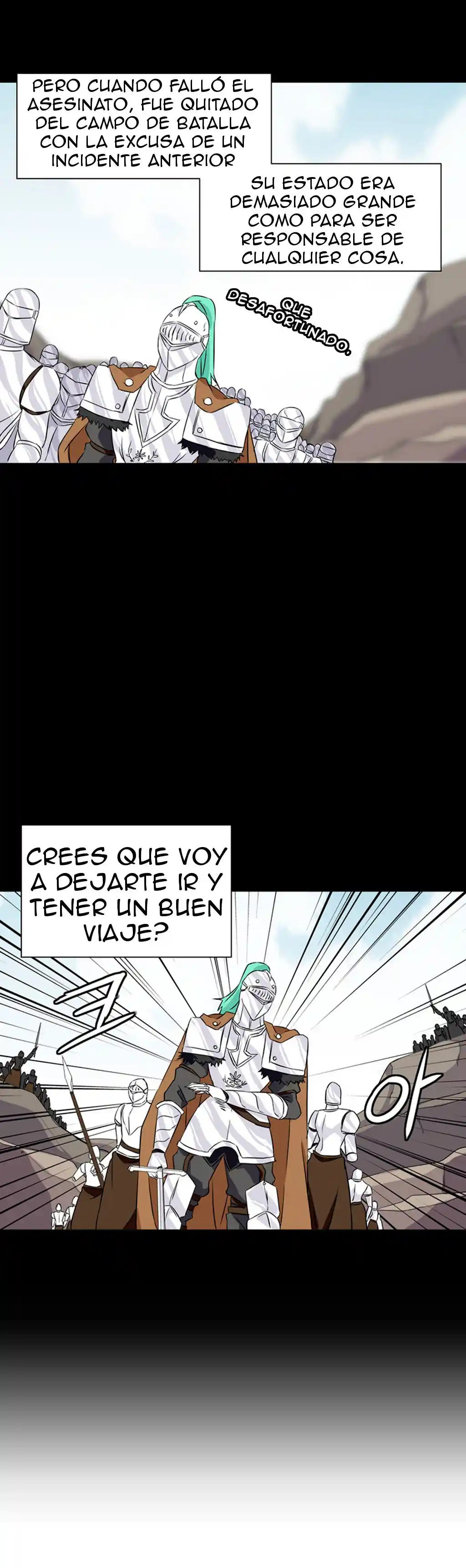 La Torre - Capítulo 14 - Página 19 - LectorTMOo