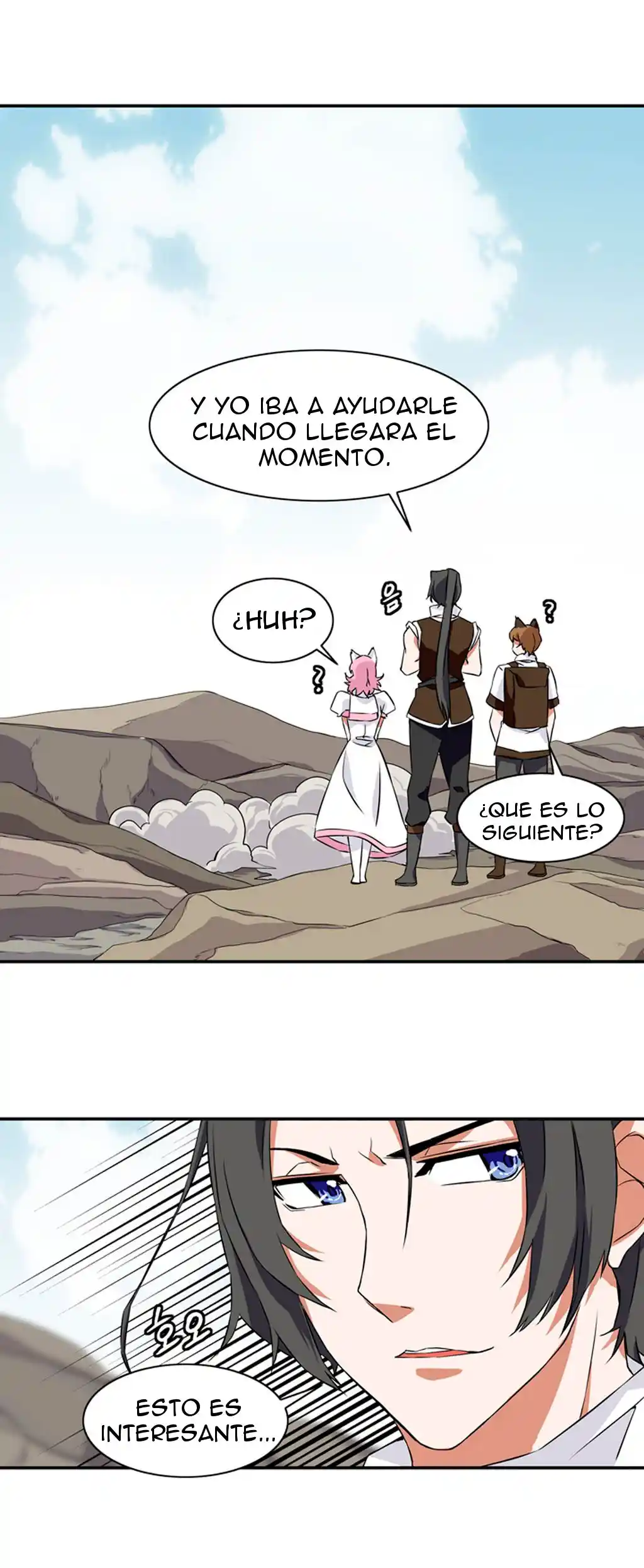 La Torre - Capítulo 14 - Página 20 - LectorTMOo