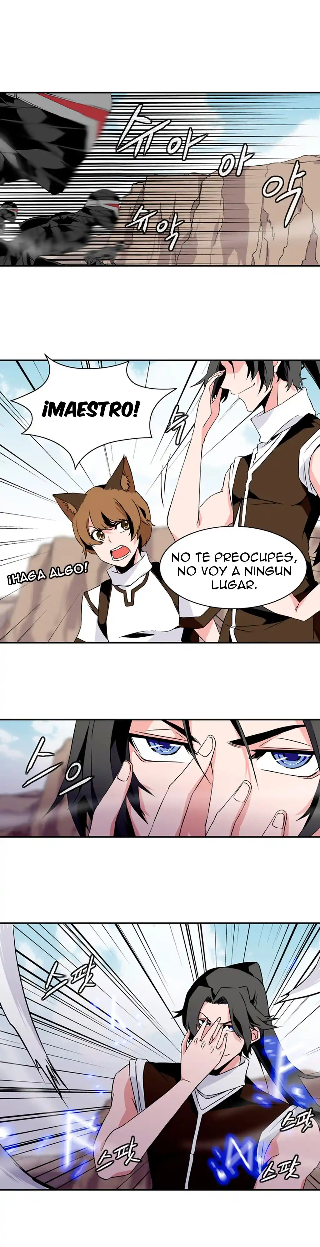 La Torre - Capítulo 15 - Página 1 - LectorTMOo
