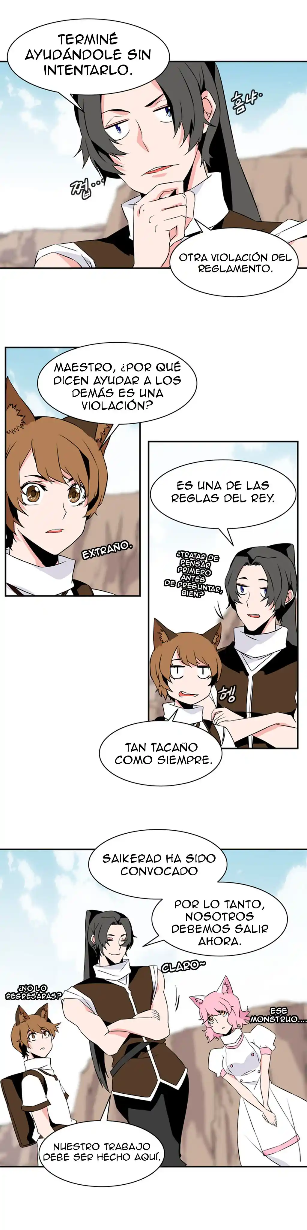 La Torre - Capítulo 15 - Página 10 - LectorTMOo