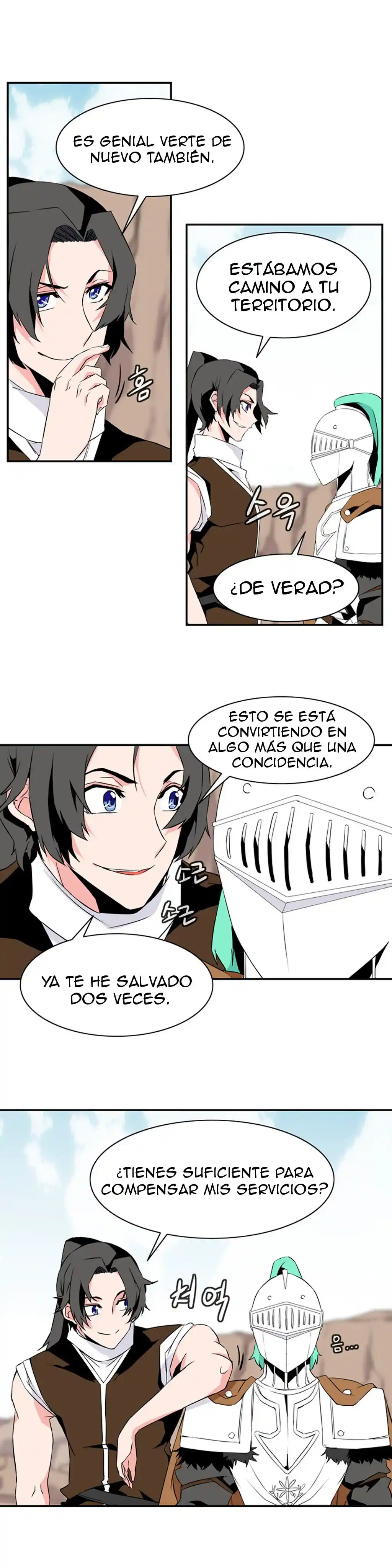 La Torre - Capítulo 15 - Página 16 - LectorTMOo