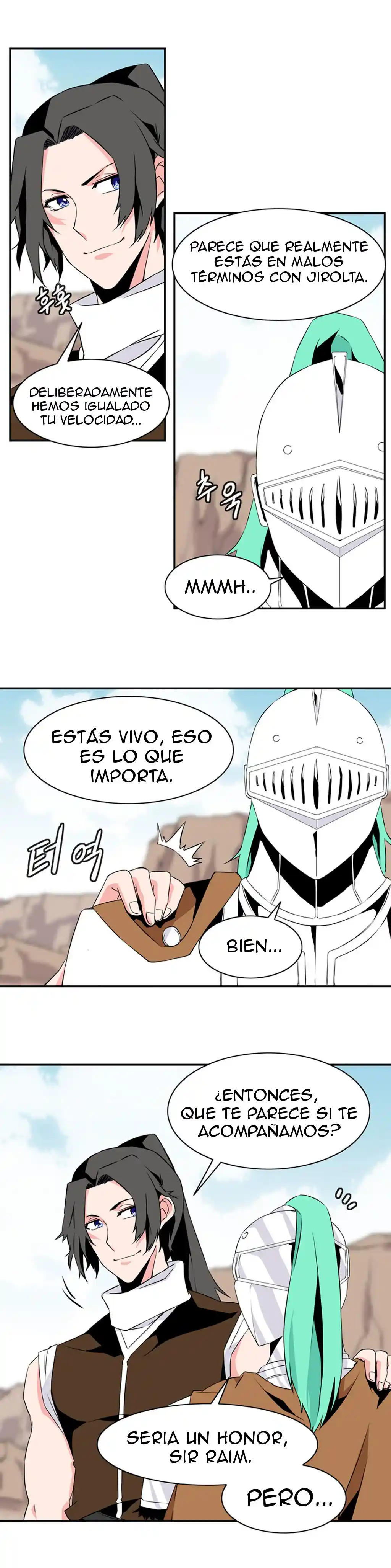 La Torre - Capítulo 15 - Página 19 - LectorTMOo