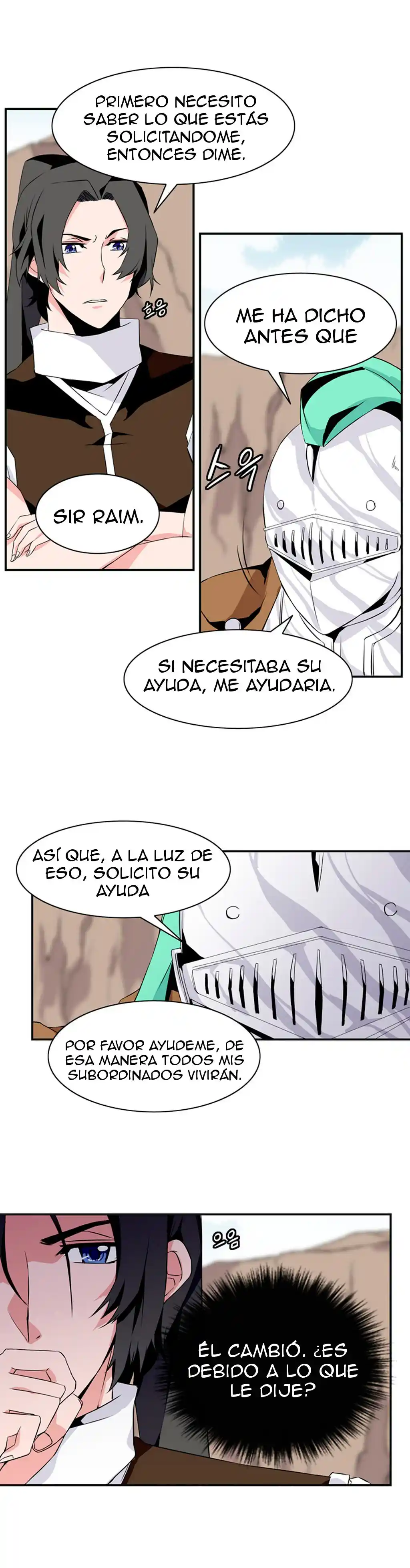 La Torre - Capítulo 16 - Página 2 - LectorTMOo