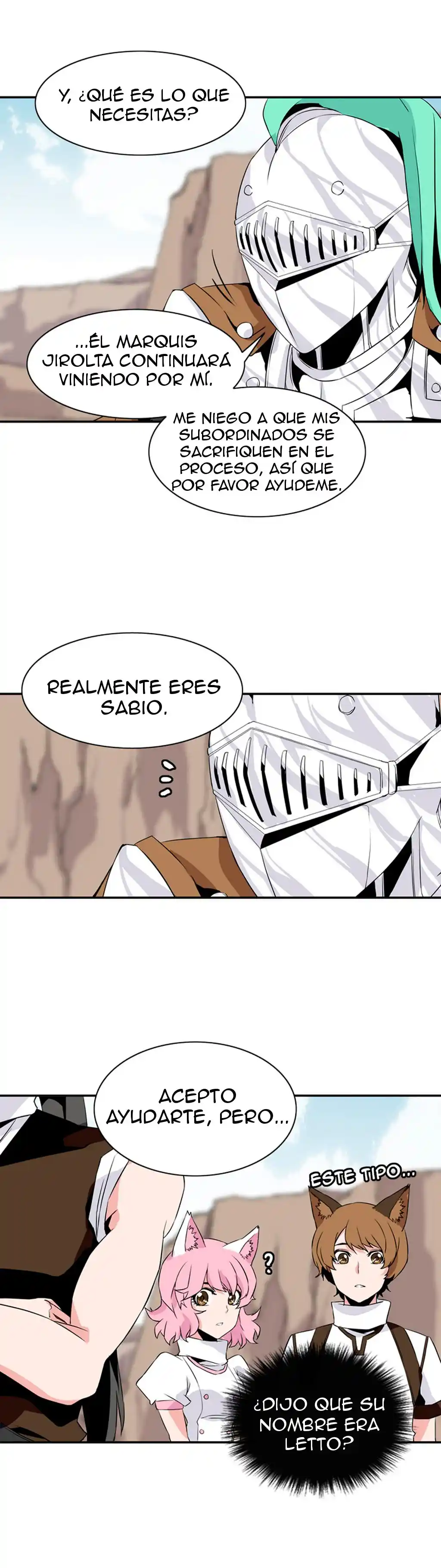 La Torre - Capítulo 16 - Página 3 - LectorTMOo