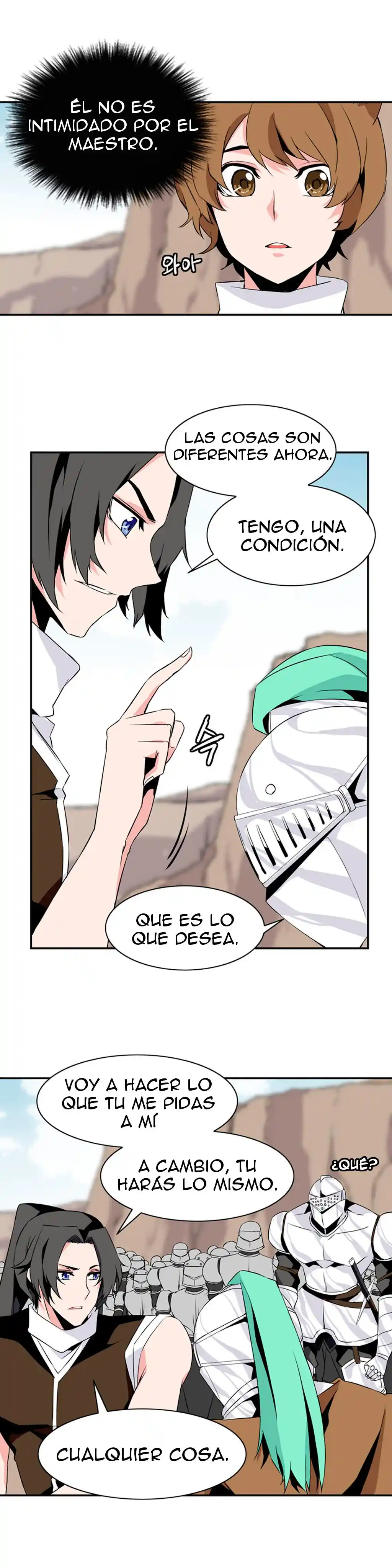 La Torre - Capítulo 16 - Página 4 - LectorTMOo