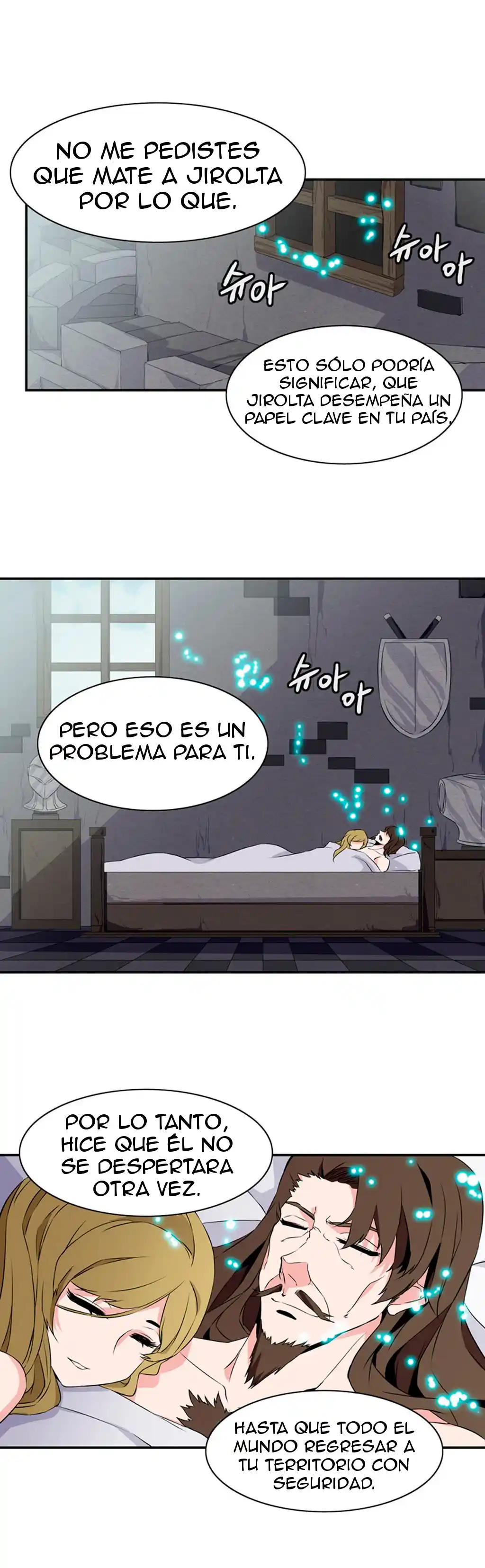 La Torre - Capítulo 16 - Página 15 - LectorTMOo