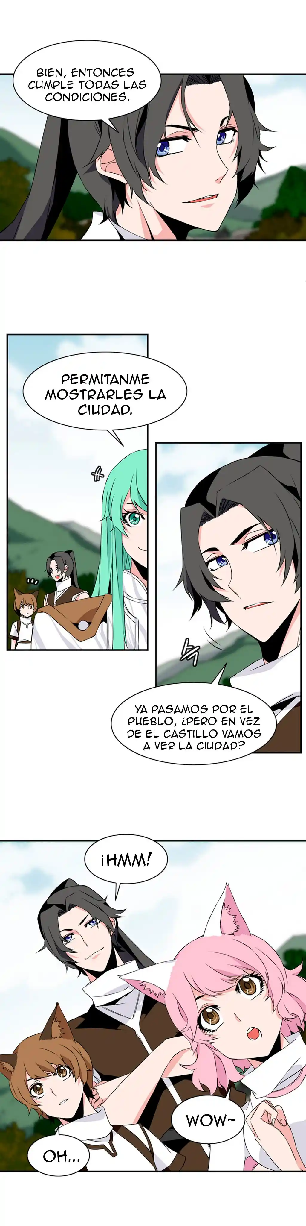 La Torre - Capítulo 16 - Página 19 - LectorTMOo