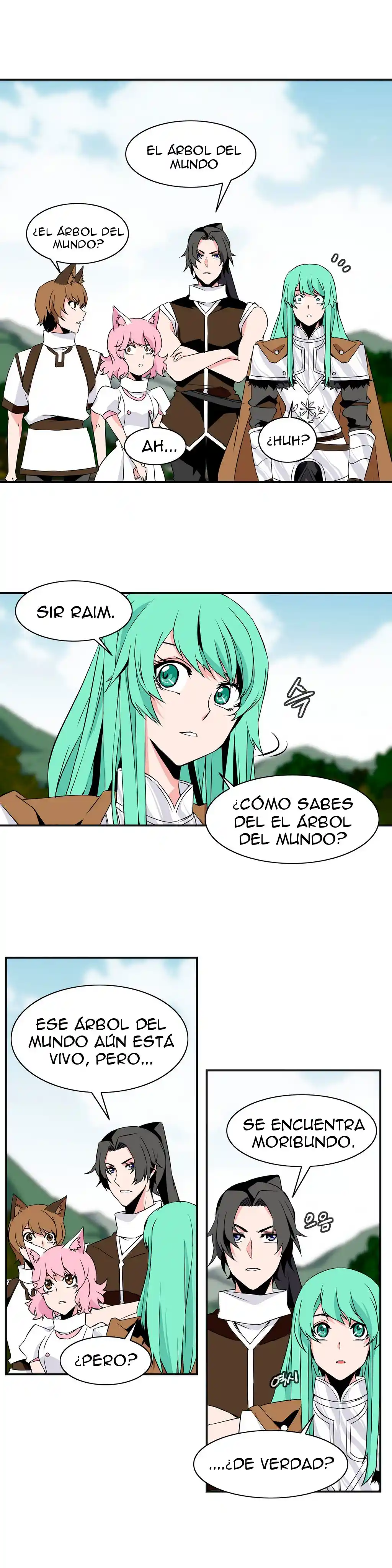 La Torre - Capítulo 17 - Página 1 - LectorTMOo