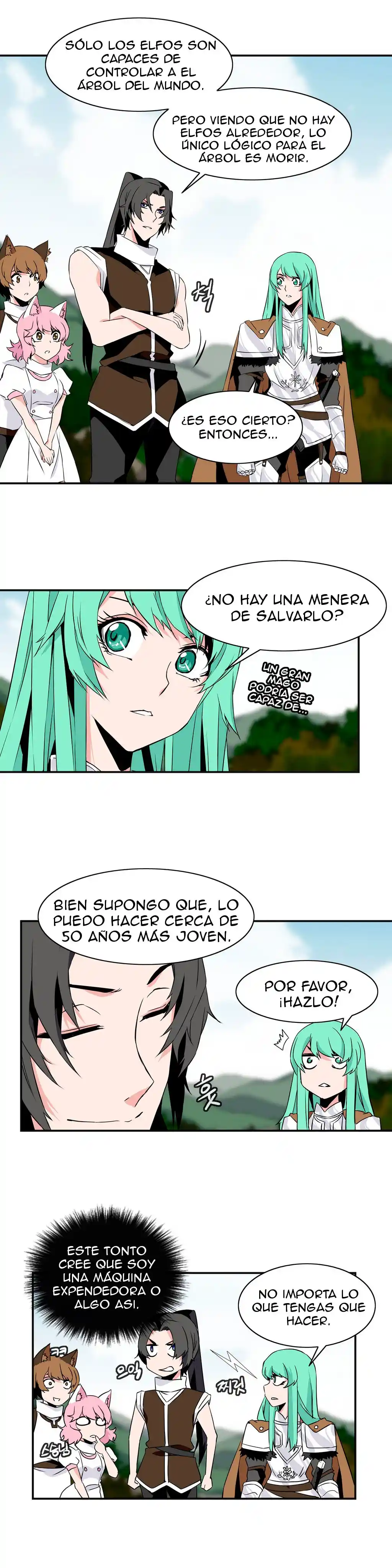 La Torre - Capítulo 17 - Página 2 - LectorTMOo