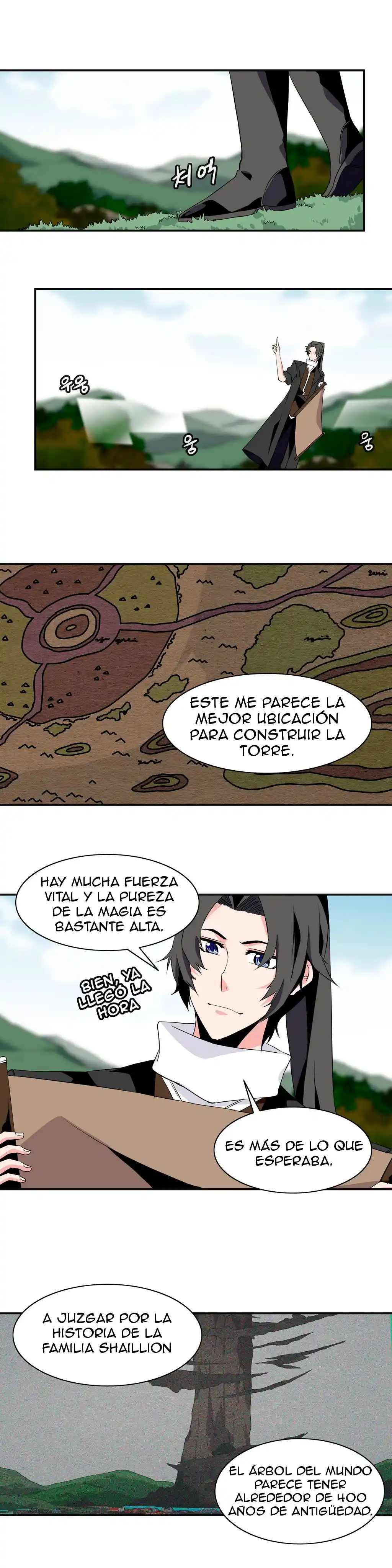 La Torre - Capítulo 17 - Página 4 - LectorTMOo