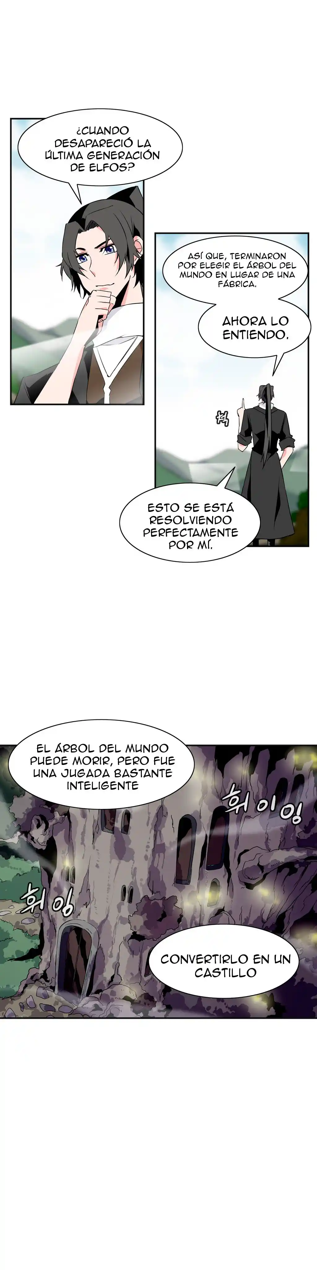 La Torre - Capítulo 17 - Página 5 - LectorTMOo