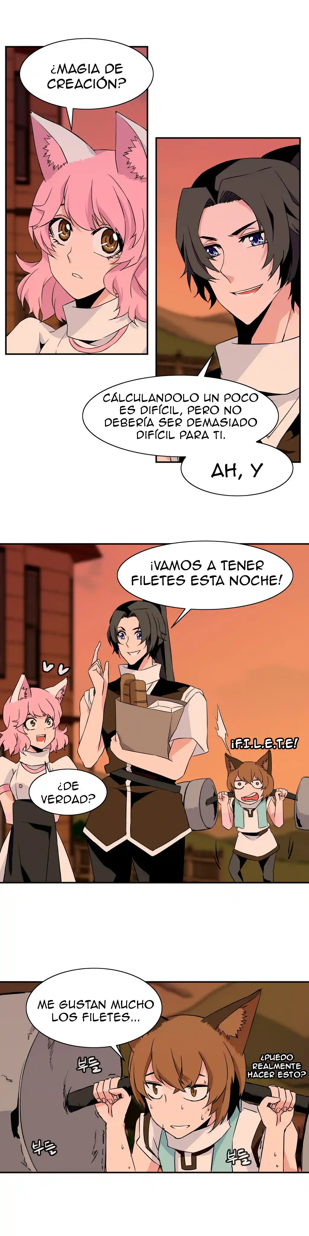 La Torre - Capítulo 17 - Página 10 - LectorTMOo
