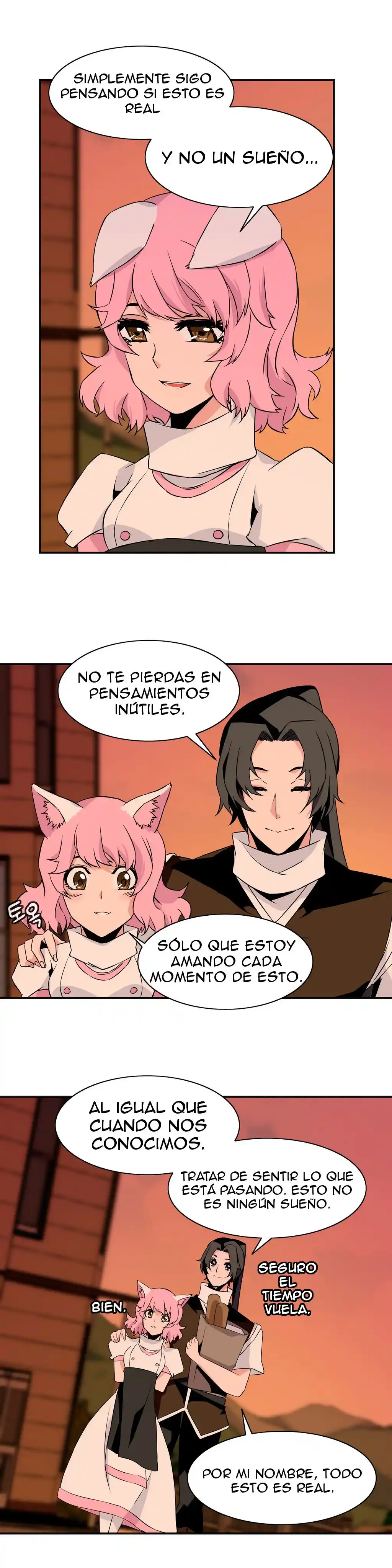 La Torre - Capítulo 17 - Página 12 - LectorTMOo