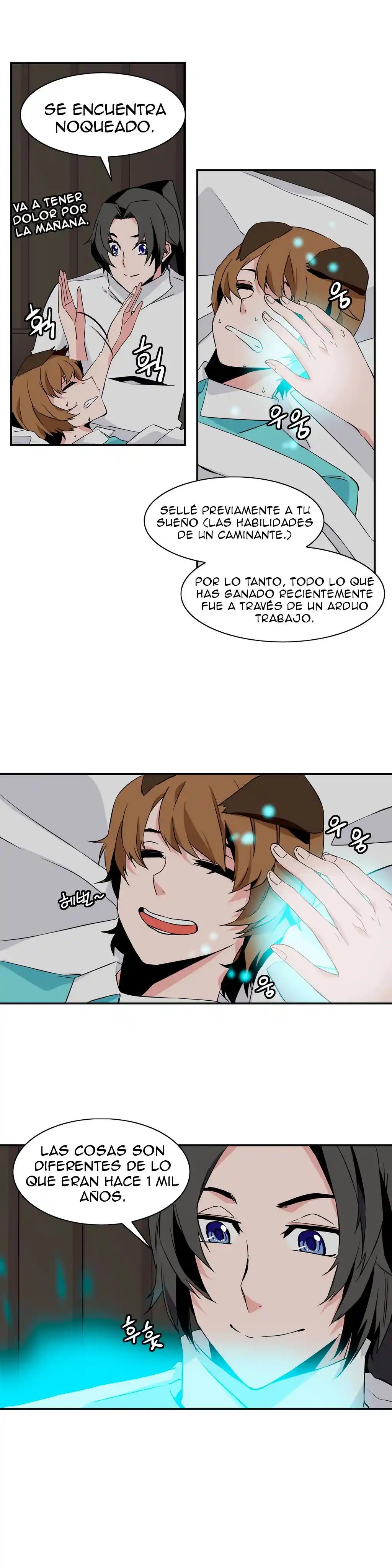 La Torre - Capítulo 17 - Página 16 - LectorTMOo
