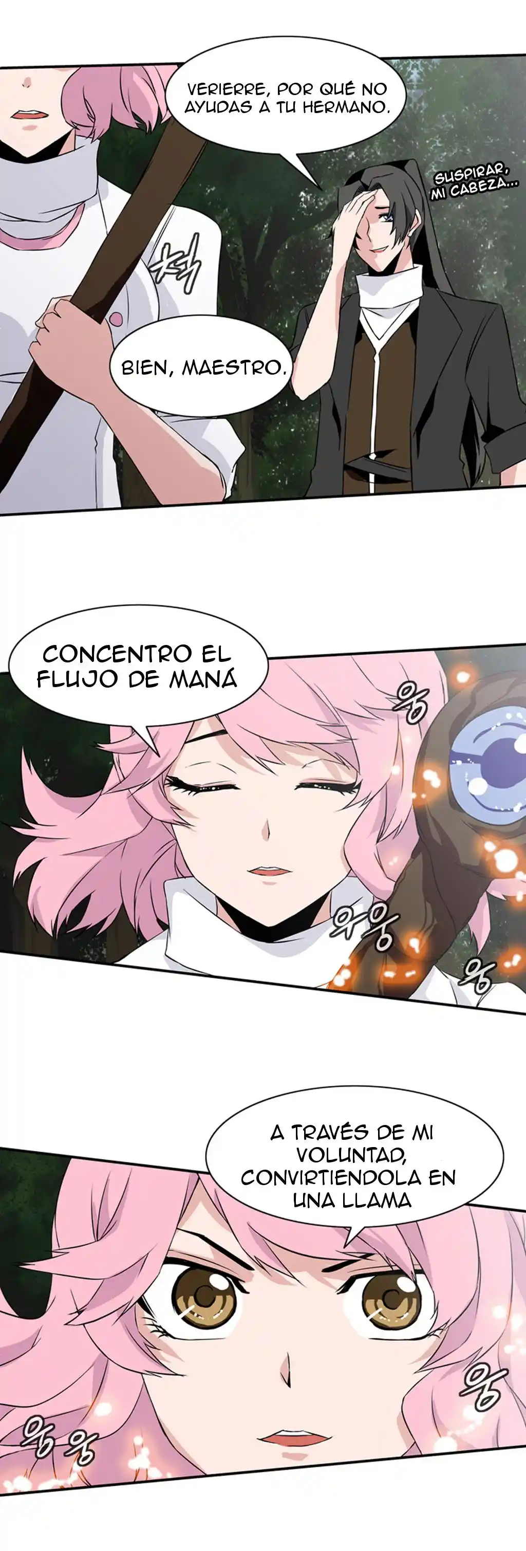 La Torre - Capítulo 18 - Página 7 - LectorTMOo