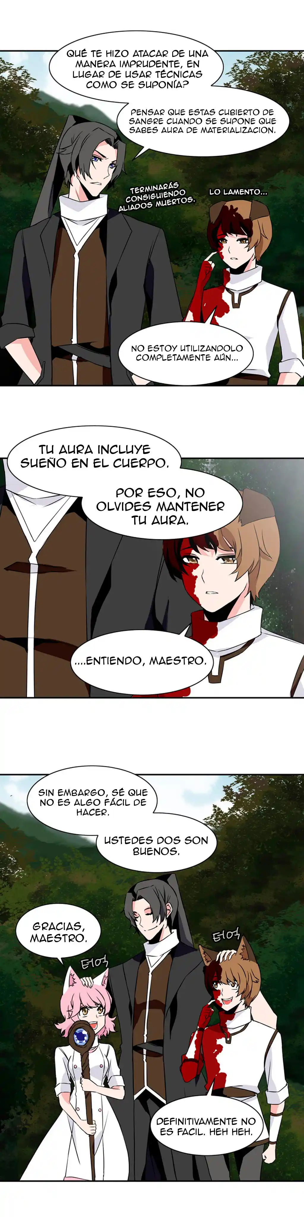 La Torre - Capítulo 18 - Página 15 - LectorTMOo
