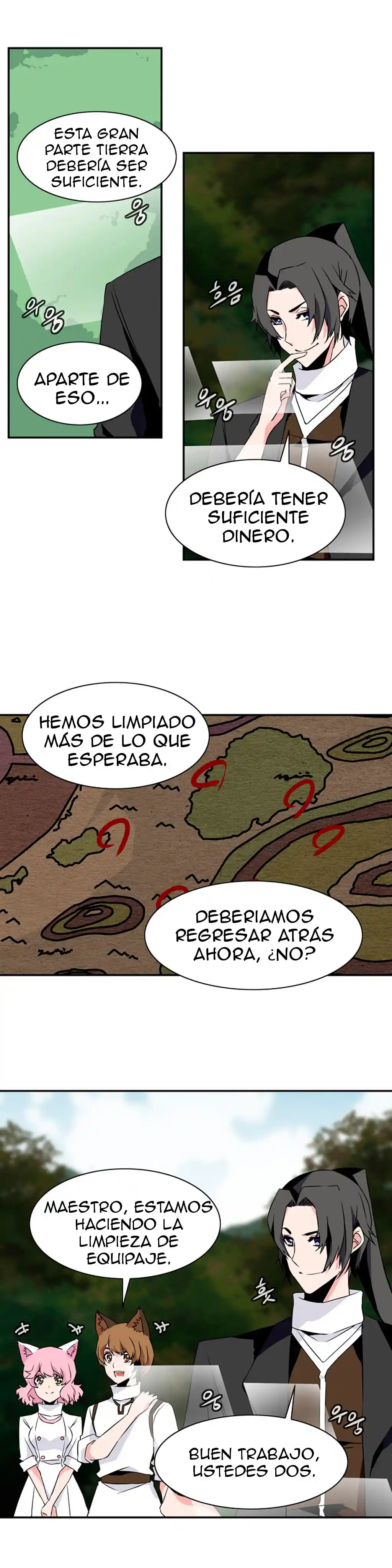 La Torre - Capítulo 19 - Página 17 - LectorTMOo