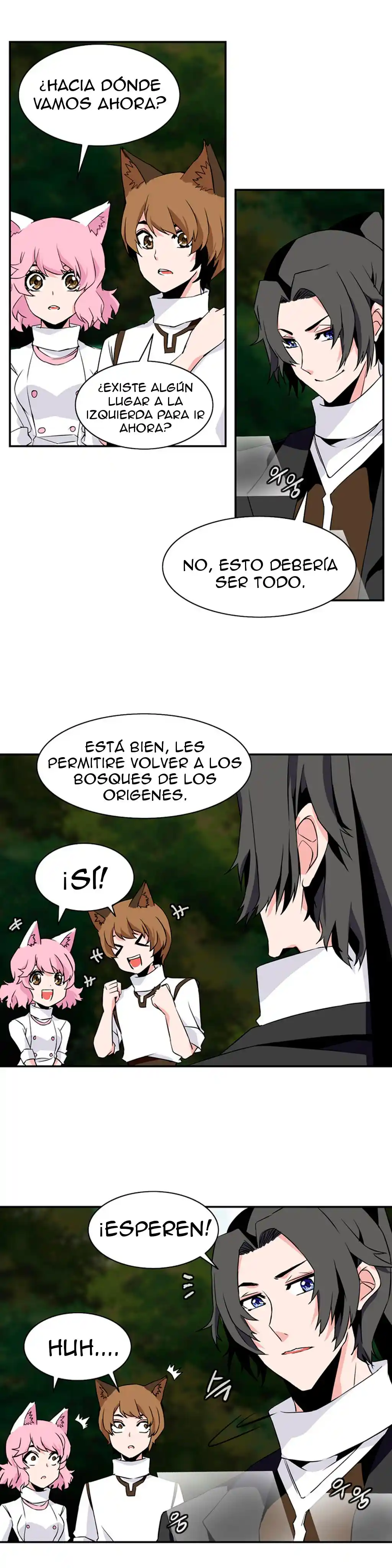 La Torre - Capítulo 19 - Página 18 - LectorTMOo