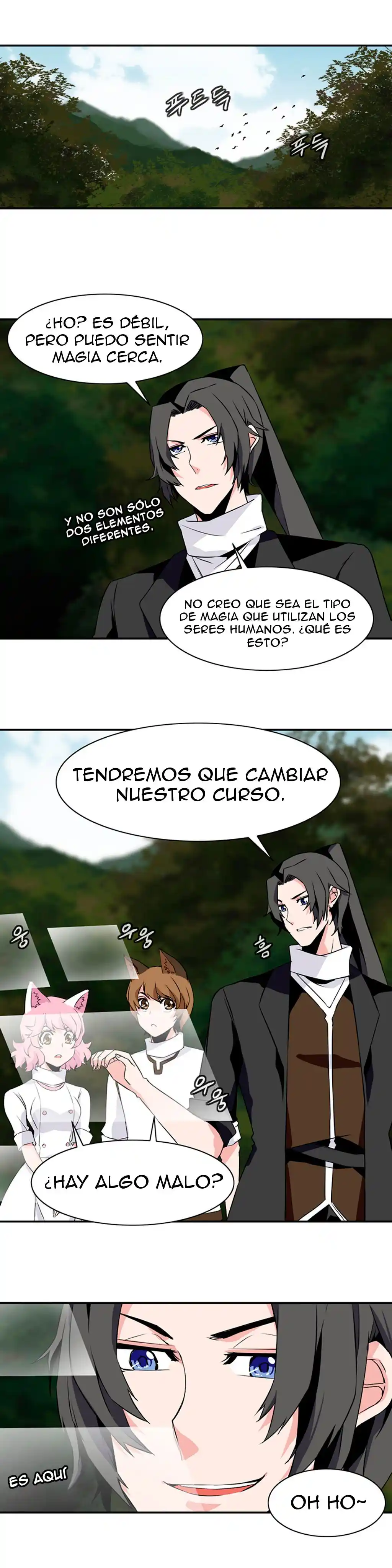 La Torre - Capítulo 19 - Página 19 - LectorTMOo