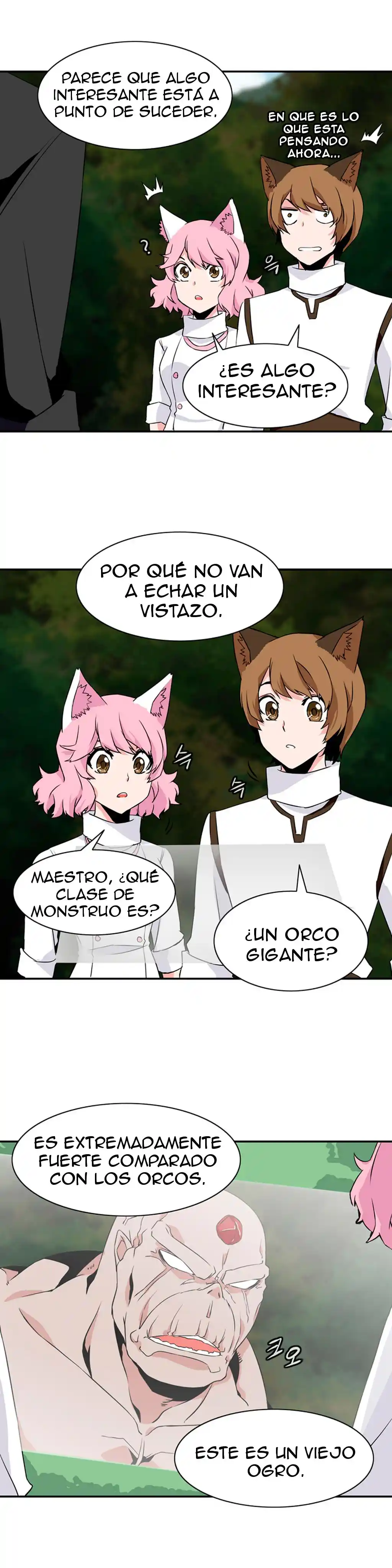 La Torre - Capítulo 19 - Página 20 - LectorTMOo