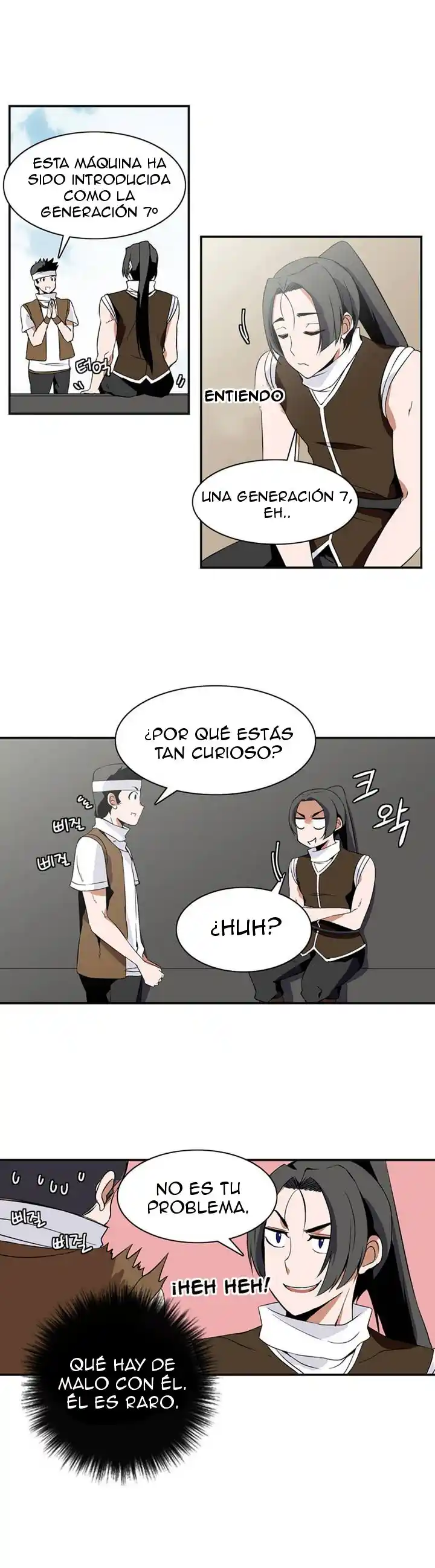 La Torre - Capítulo 2 - Página 4 - LectorTMOo