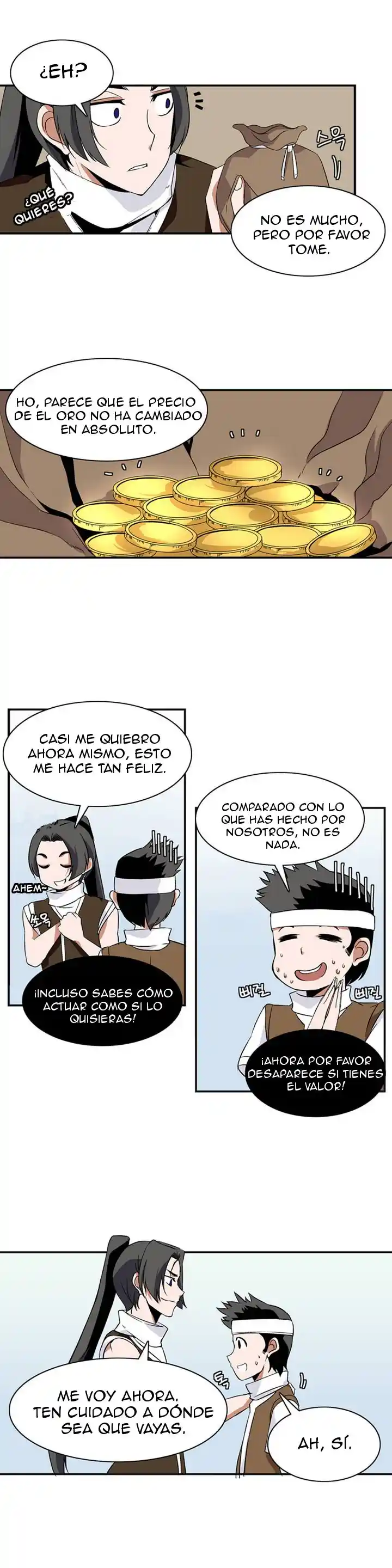 La Torre - Capítulo 2 - Página 6 - LectorTMOo