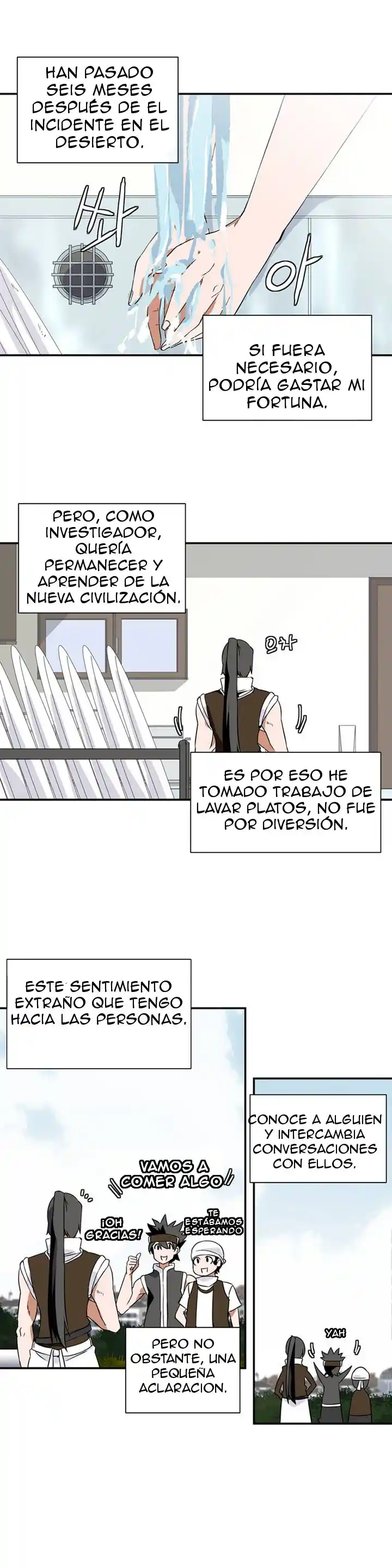 La Torre - Capítulo 2 - Página 11 - LectorTMOo