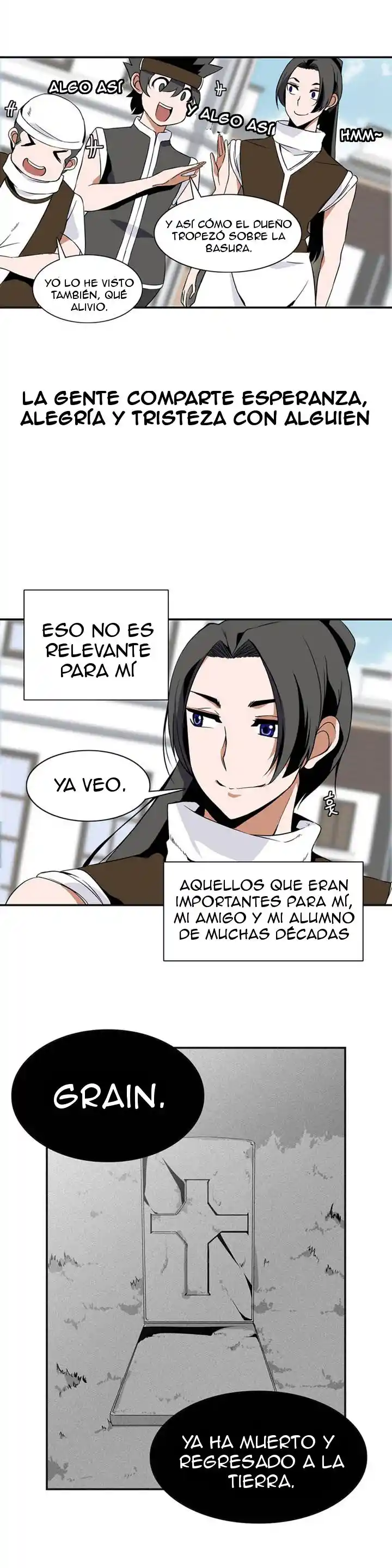 La Torre - Capítulo 2 - Página 12 - LectorTMOo