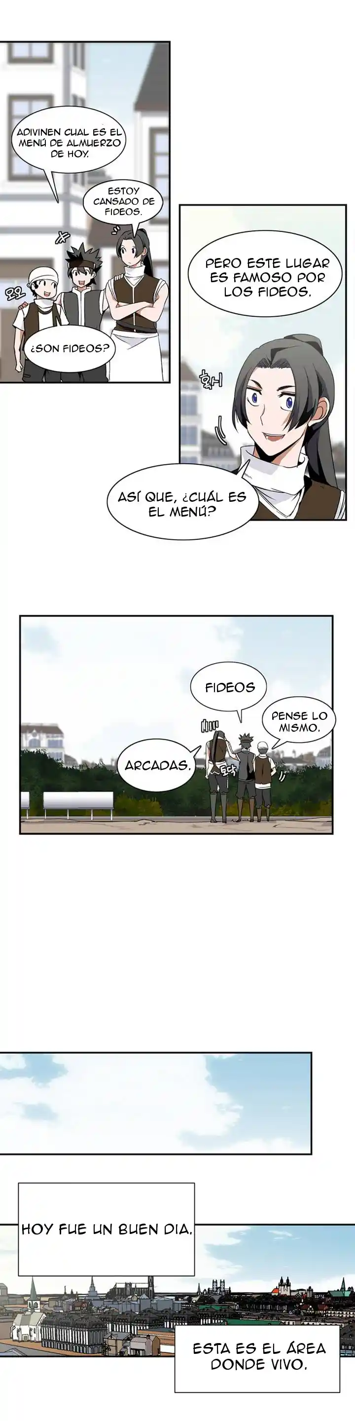 La Torre - Capítulo 2 - Página 13 - LectorTMOo