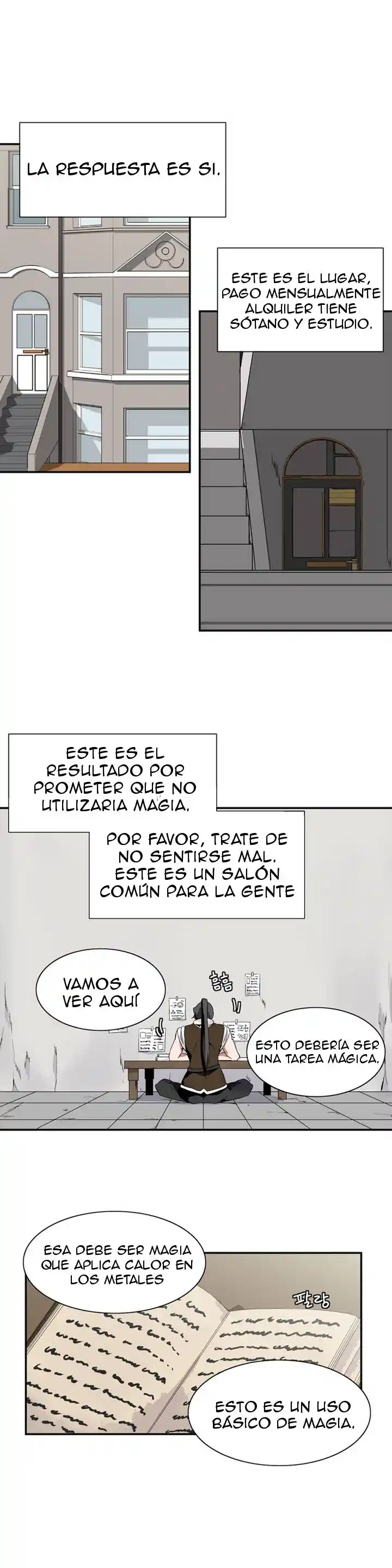 La Torre - Capítulo 2 - Página 14 - LectorTMOo