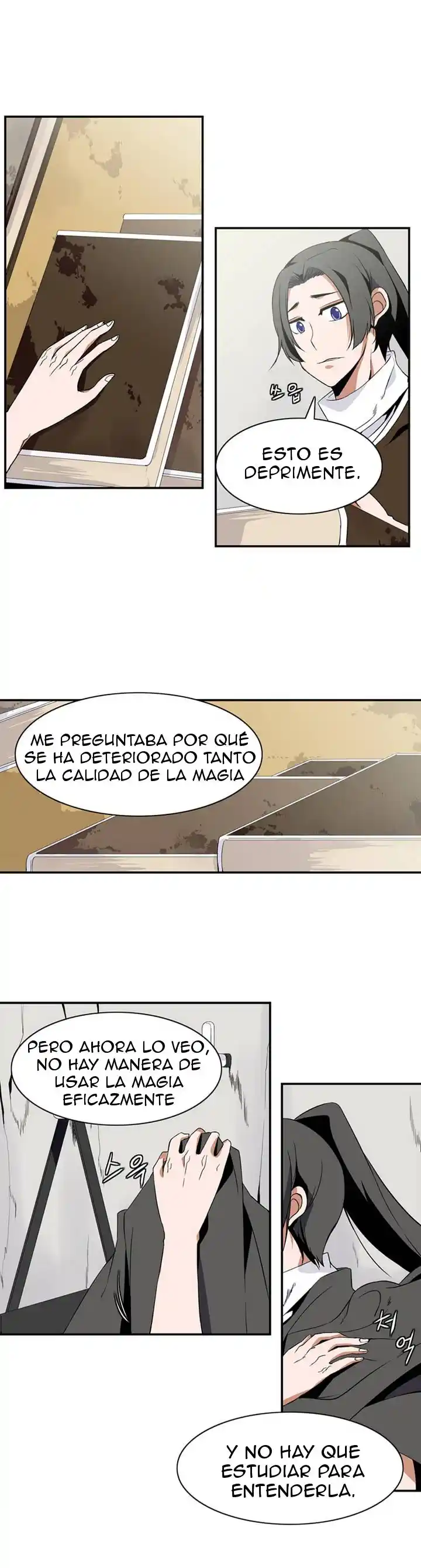 La Torre - Capítulo 2 - Página 15 - LectorTMOo