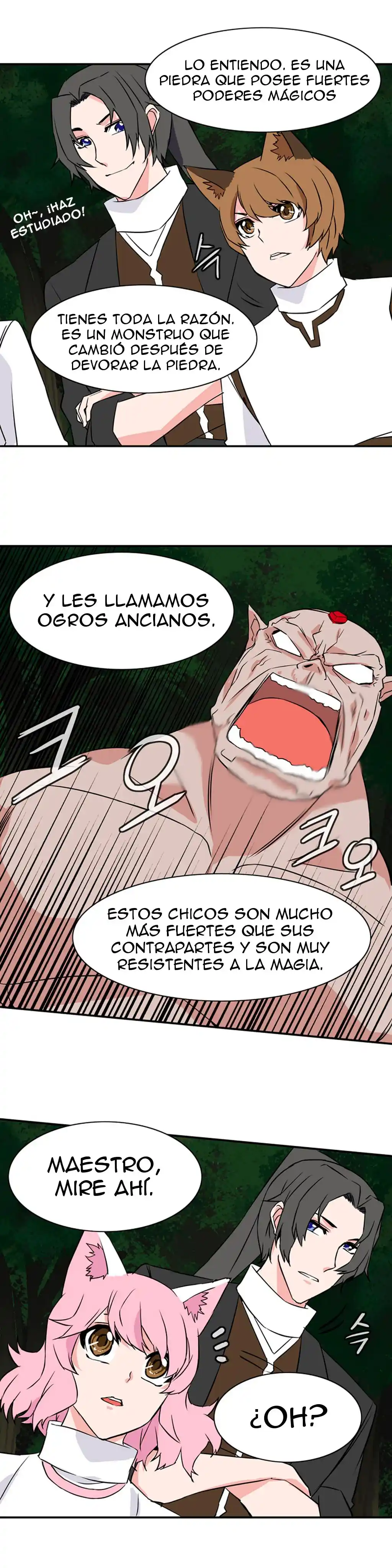 La Torre - Capítulo 20 - Página 4 - LectorTMOo