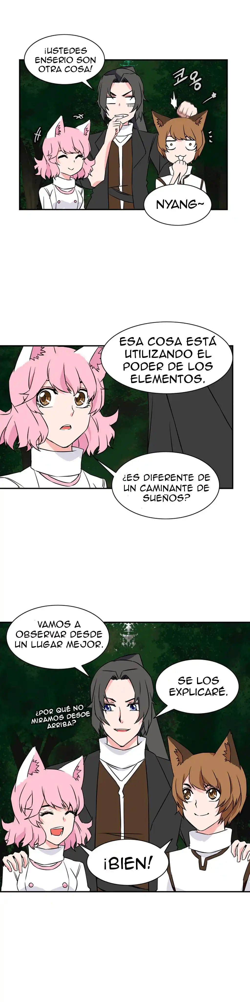La Torre - Capítulo 20 - Página 6 - LectorTMOo