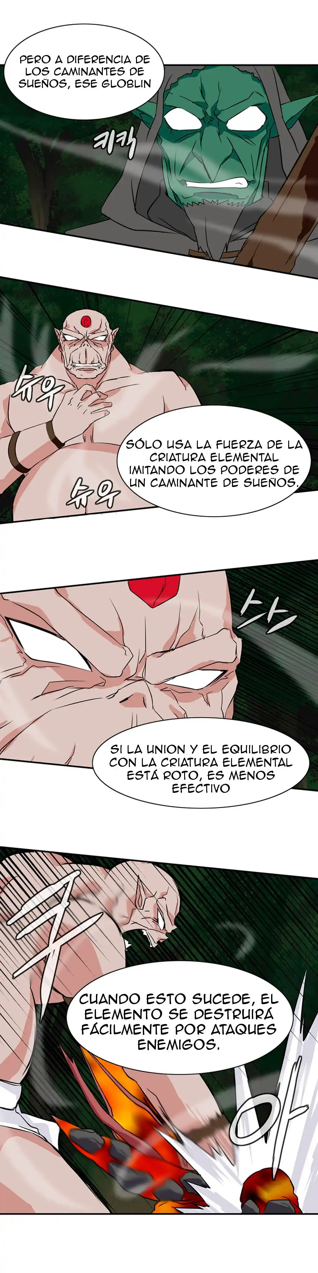 La Torre - Capítulo 20 - Página 8 - LectorTMOo