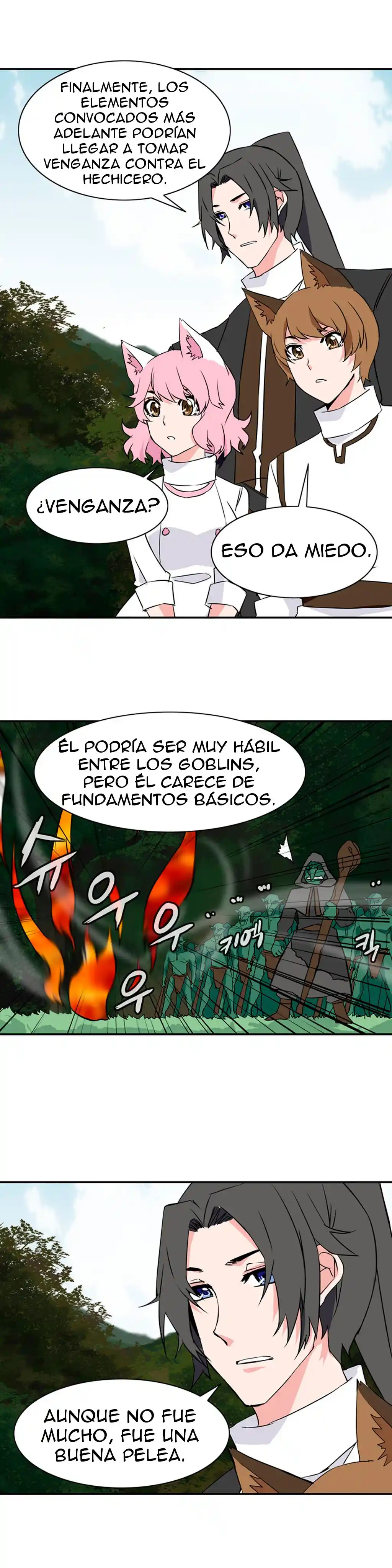 La Torre - Capítulo 20 - Página 9 - LectorTMOo