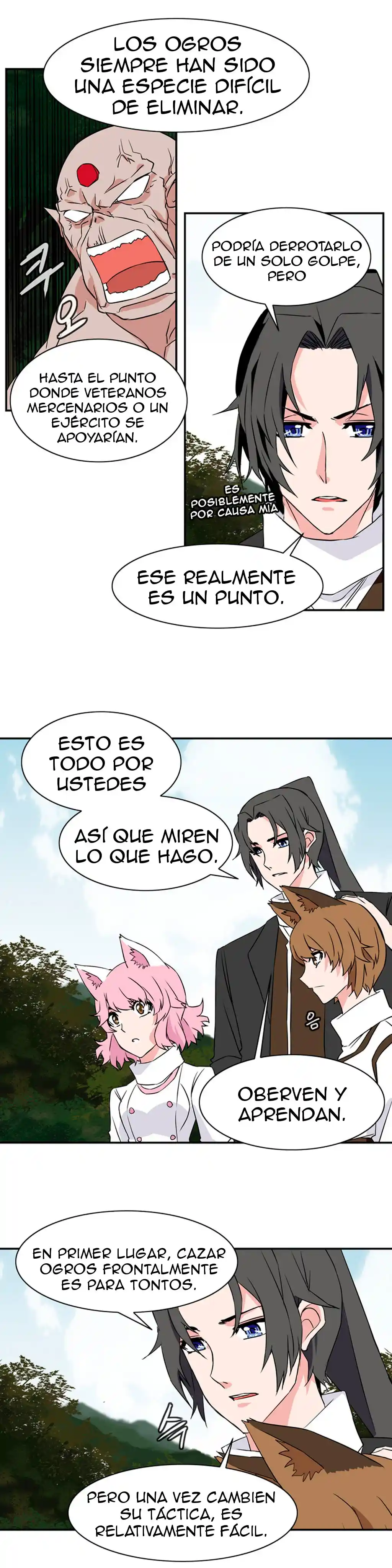 La Torre - Capítulo 20 - Página 19 - LectorTMOo