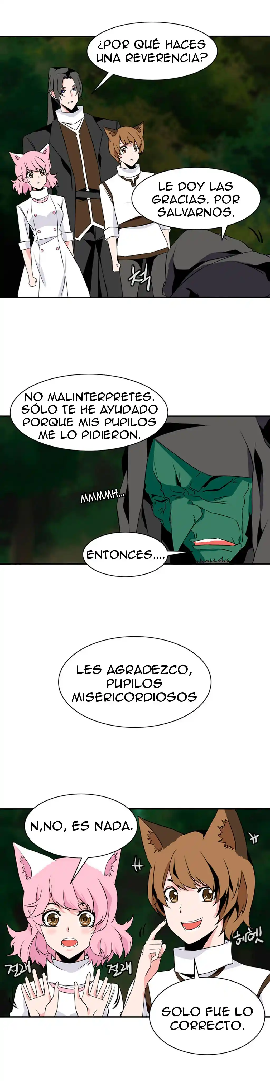 La Torre - Capítulo 21 - Página 6 - LectorTMOo