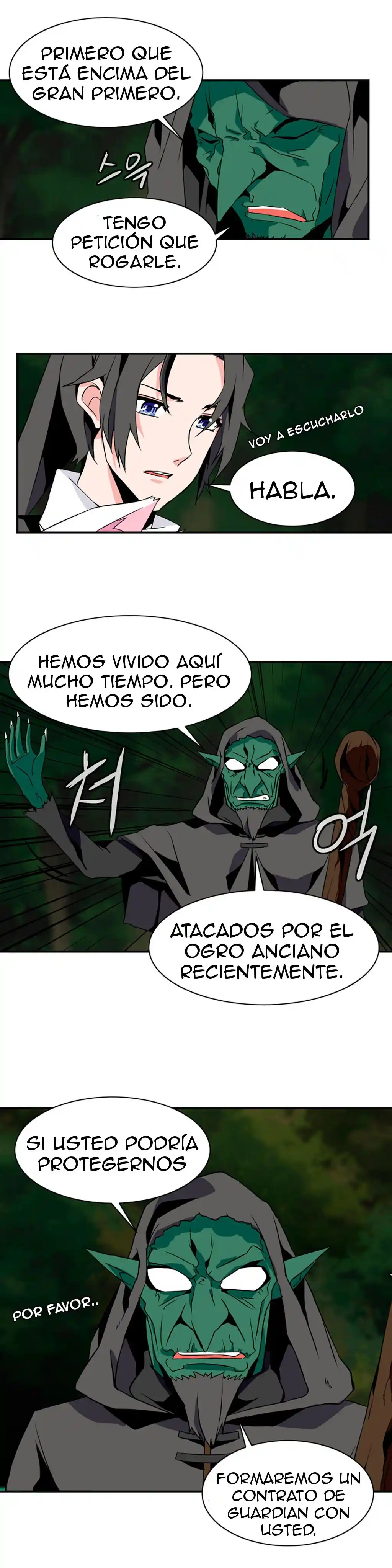 La Torre - Capítulo 21 - Página 7 - LectorTMOo
