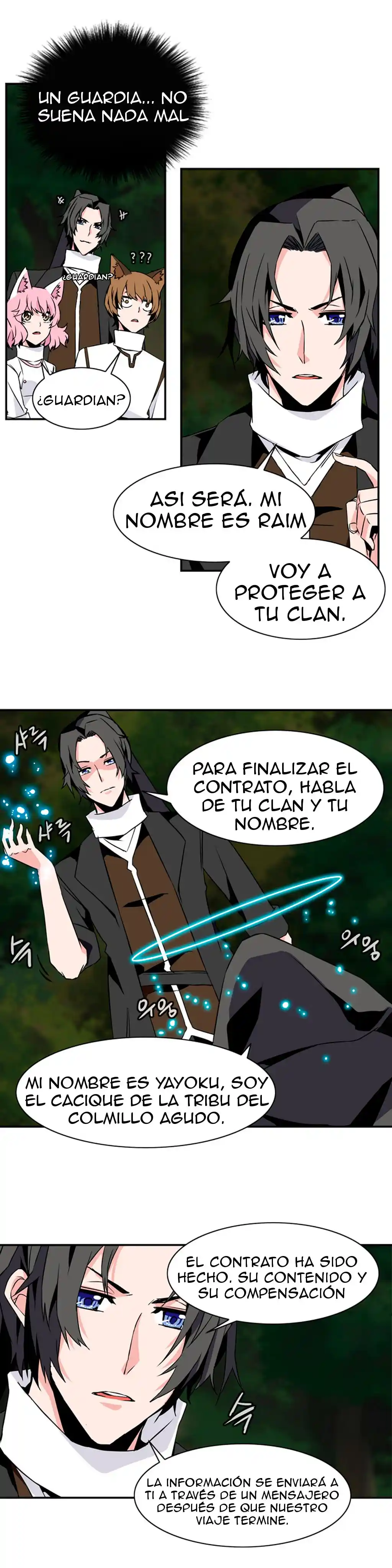 La Torre - Capítulo 21 - Página 8 - LectorTMOo